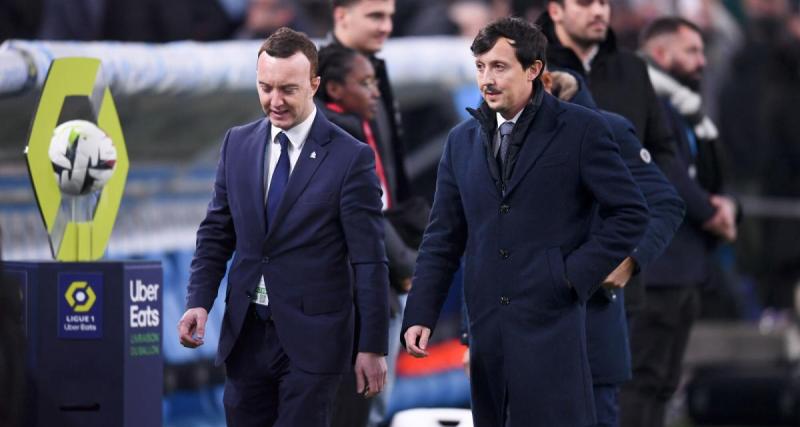  - OM : c'est confirmé pour le départ de Longoria ! 