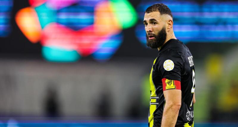  - PSG - Mercato : gros coup de théâtre concernant l'intérêt de Paris pour Benzema ! 