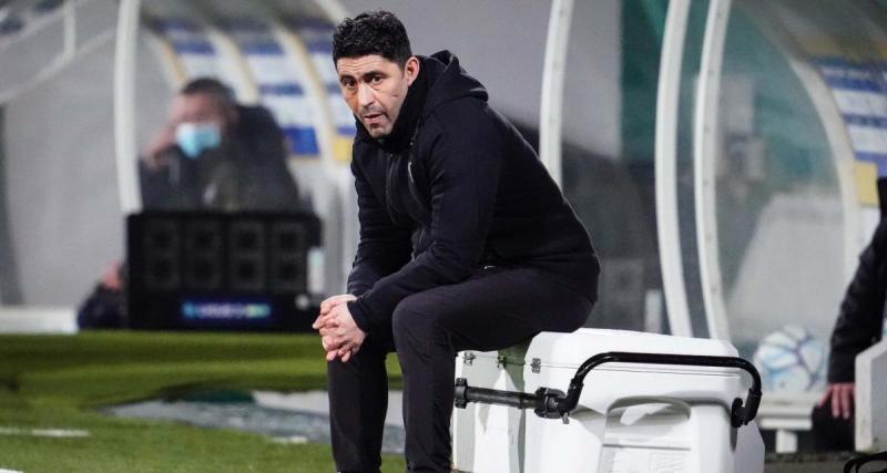  - Sochaux : "Il faut aussi savoir gagner sans briller" estime Oswald Tanchot
