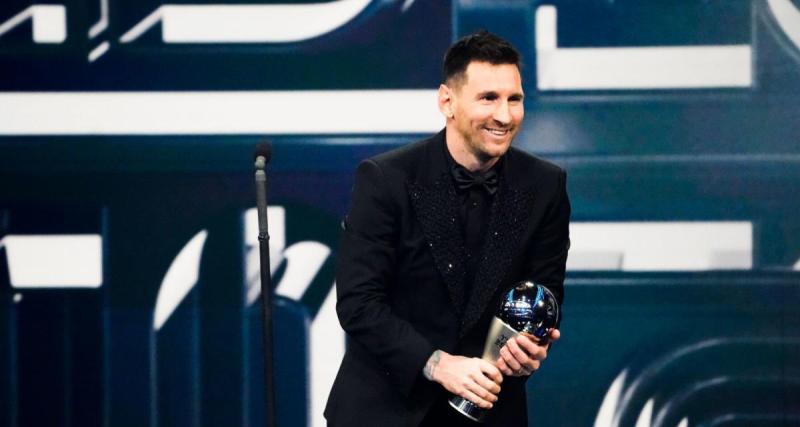  - FIFA The Best : Messi et Haaland à égalité, pourquoi la Pulga a gagné