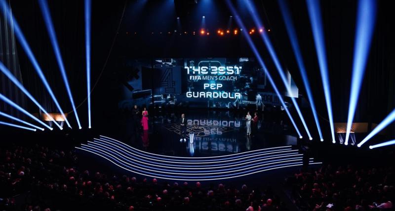  - FIFA The Best 2023 : toutes les récompenses de la cérémonie