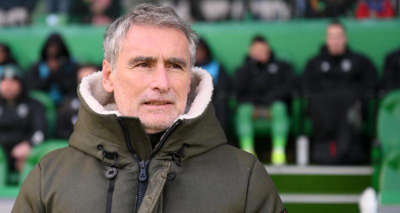  - ASSE : une bonne nouvelle se confirme pour Dall'Oglio avant Pau