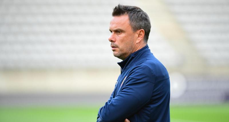  - Bourg-Péronnas : coach et directeur général, Della-Maggiore s'organise "pour gérer les deux missions"