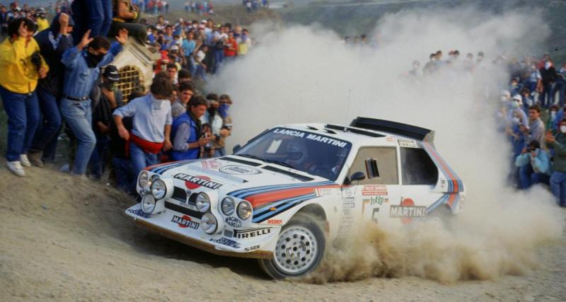  - Lancia de retour en rallye ?