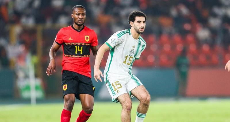  - 📝 Algérie - Angola : les Tops et les Flops !