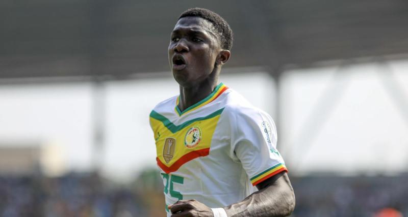  - Sénégal : l'exploit historique de la sensation Lamine Camara