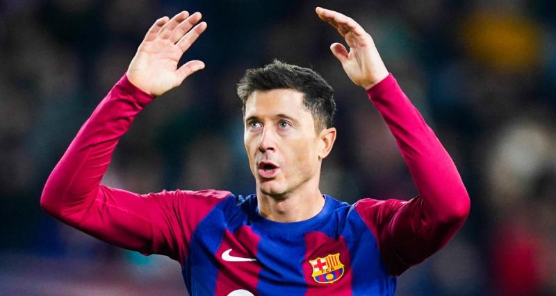  - Real Madrid – Barça : Lewandowski présente ses excuses après la déroute