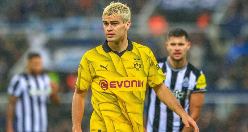  - OM - Mercato : la piste Reyna confirmée, Dortmund a fixé son prix ! 