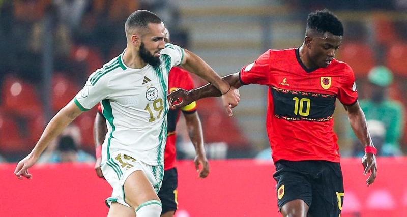  - CAN : l’Algérie tenue en échec par l’Angola après une fin de match qui va faire parler
