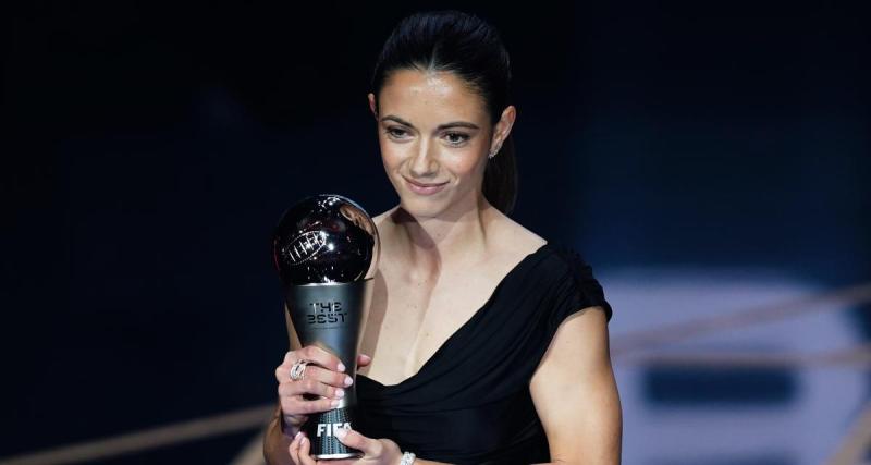  - FIFA-The Best : meilleure joueuse, meilleur gardien, prix Puskas… le palmarès complet