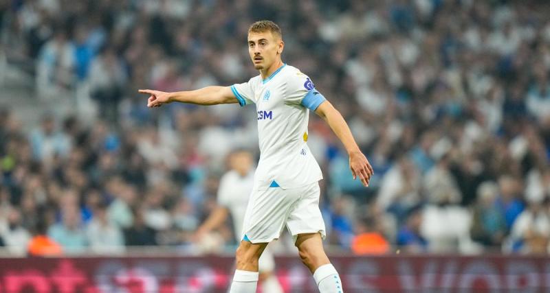  - OM : un honneur inattendu pour Rongier 
