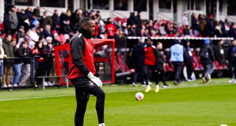  - Stade Rennais : un Mandanda peut en cacher un autre