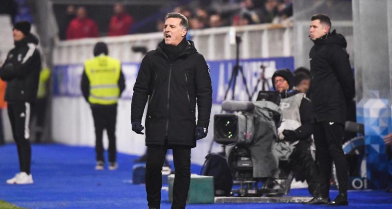  - Auxerre : "Notre équipe est portée vers l’avant" lance Christophe Pélissier après le festival offensif contre Bordeaux 