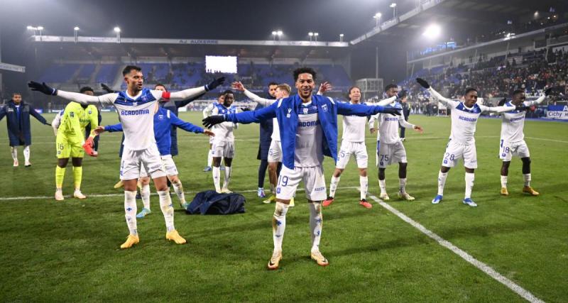  - Auxerre – Bordeaux : le résumé vidéo 