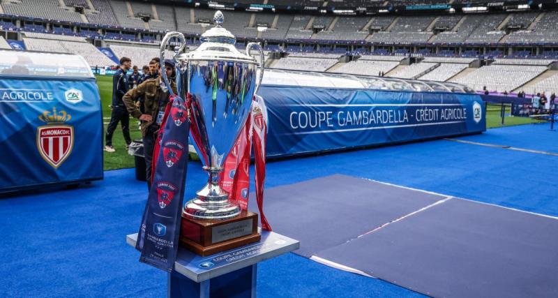 - Gambardella : toutes les infos sur le tirage au sort des 16es de finale 