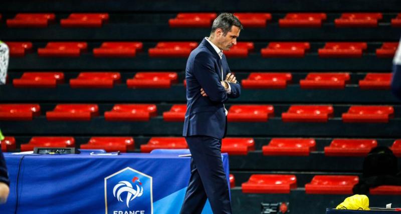  - Équipe de France Futsal : la date de la prochaine liste 