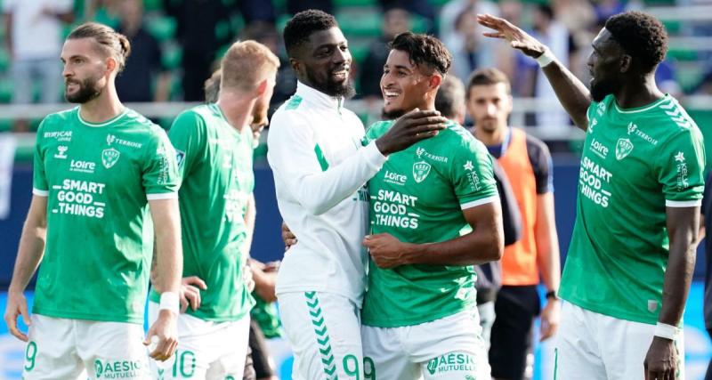  - ASSE - Mercato : un Vert furax, 4 autres départs de taille après Charbonnier ! 