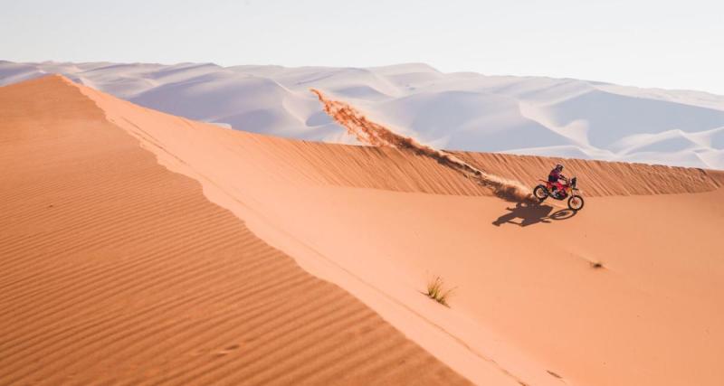  - Dakar - Le gros coup de gueule d’Adrien Van Beveren 