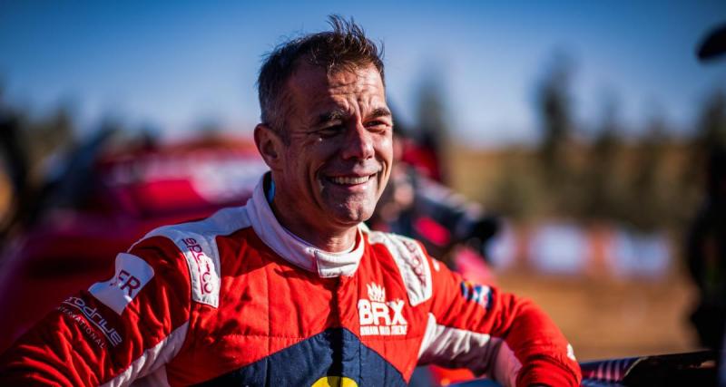  - Sébastien Loeb fête ses 50 ans à Rétromobile, le salon lui consacre une exposition