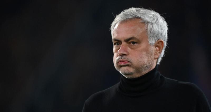  - 🚨 Coup de tonnerre, c'est fini pour Mourinho à la Roma !