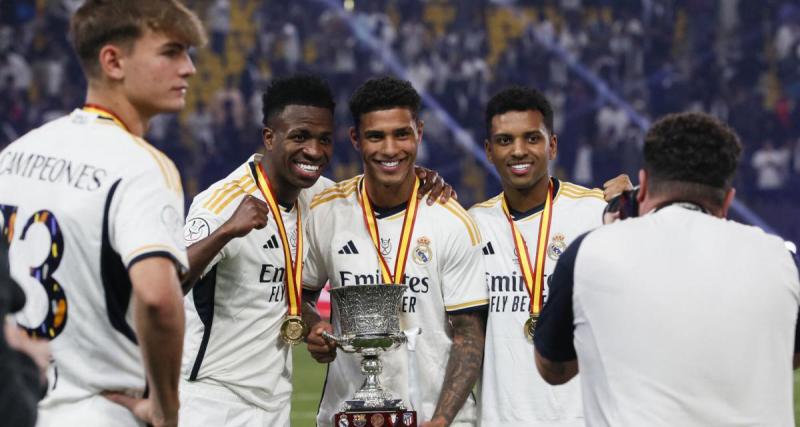  - Real Madrid, FC Barcelone : le talisman Vinicius, Xavi trouble le Barça, vers un scandale Messi ?