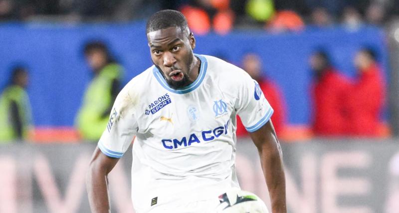  - OM : plus de peur que de mal pour Kondogbia, touché contre Strasbourg