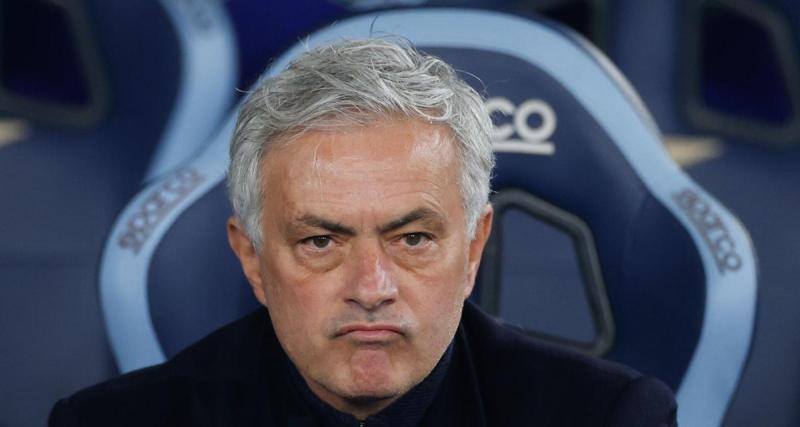  - AS Rome : coup de tonnerre en Italie, Mourinho viré de son poste !