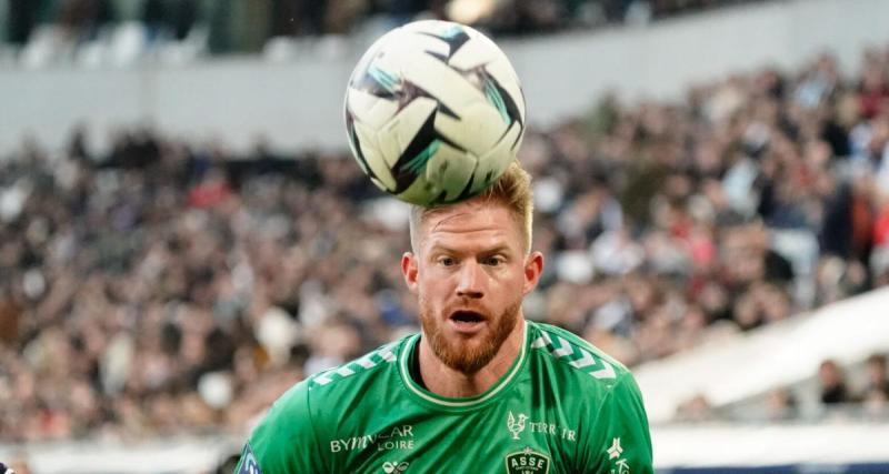  - ASSE - Mercato : Charbonnier annonce la couleur à Bastia, il est revanchard !