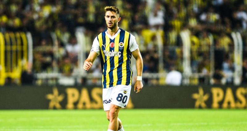  - Mercato : l’OL a fait une offre à Fenerbahçe pour Ismail Yüksek 