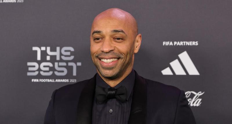  - La question piège de Thierry Henry pour Guardiola