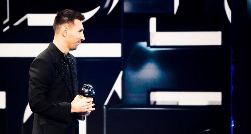  - FIFA The Best : Messi accusé de vol, le clan Haaland l'a mauvaise