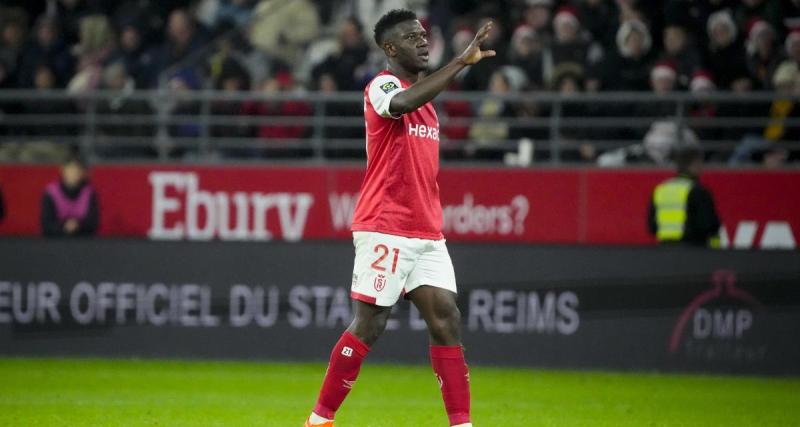  - Rennes : le club breton vise désormais un milieu de terrain de Reims