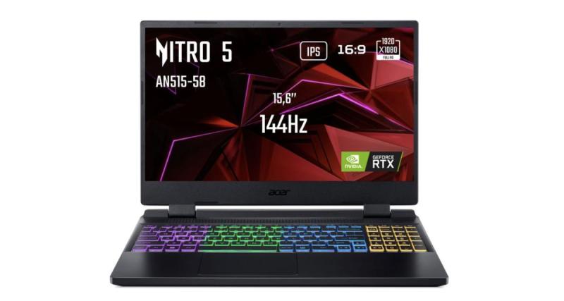  - Un autre plan vous attend ! Ce PC gaming portable Acer est à prix cassé ! 