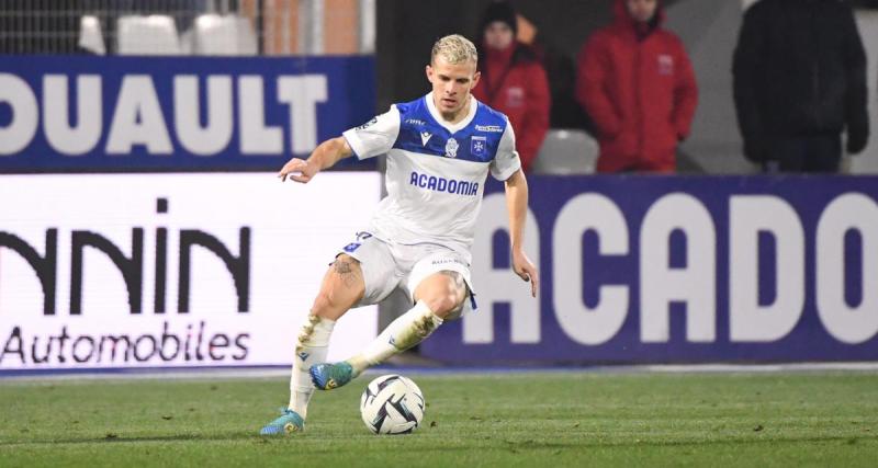  - Ligue 2 : Hein, Taibi, Jabol-Folcarelli, ... les Talents Foot-National de la 20e journée