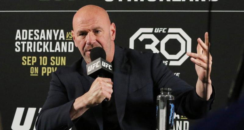  - UFC : incroyable mais vrai, Dana White insulte Jon Jones et les messages ont été révélés 