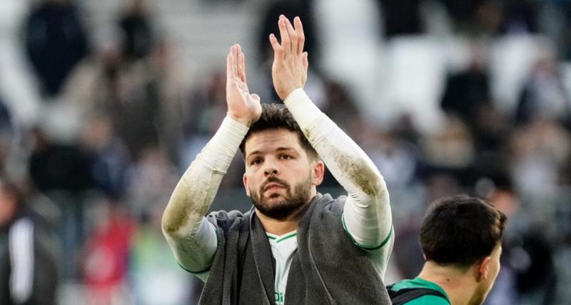  - ASSE : Dall’Oglio a reçu un joli lot de consolation après Laval