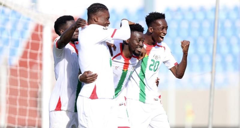  - Burkina Faso - Mauritanie : les compos officielles !