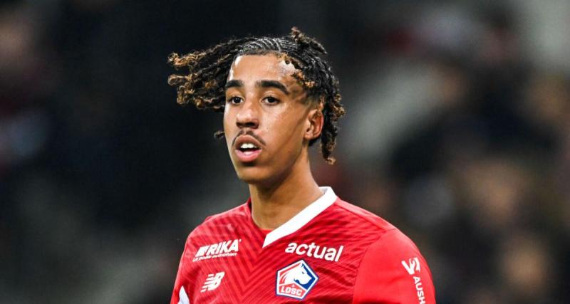  - PSG, Real Madrid, LOSC - Mercato : Paris revient à la charge, Yoro prend une grande décision pour son avenir