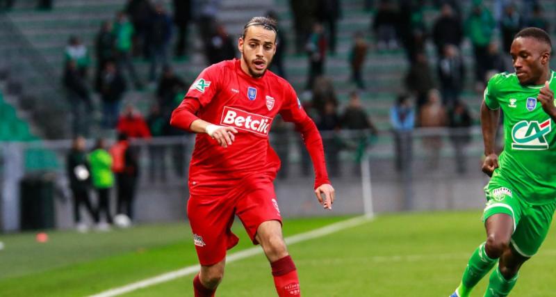  - Nîmes : deux renforts offensifs en vue