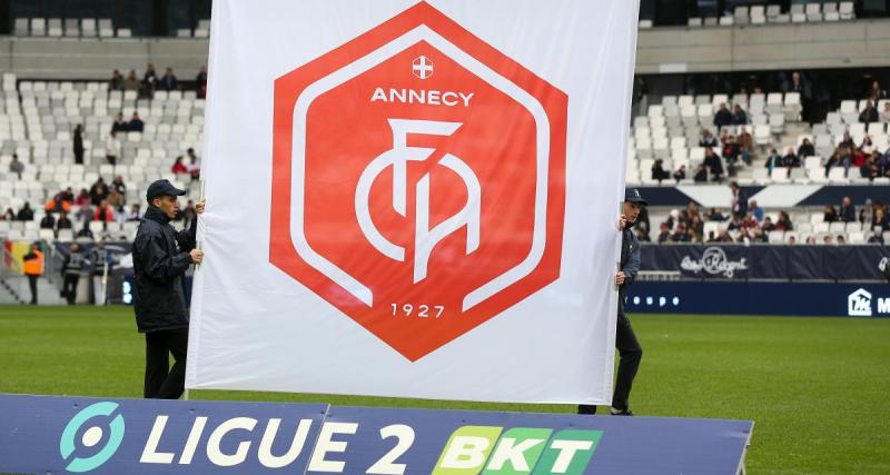  - Annecy : un match amical programmé face à un club suisse