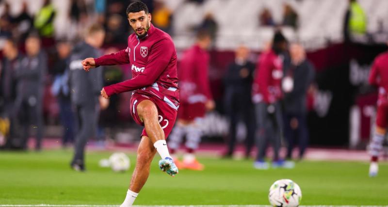  - OM : Marseille passe à l'offensive pour Saïd Benrahma