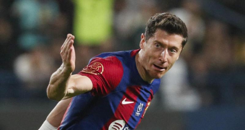  - FC Barcelone : Lewandowski se lâche après le Real Madrid