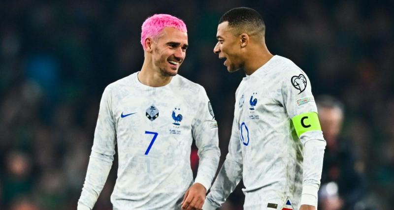  - Équipe de France : le deuxième maillot des Bleus pour l’Euro dévoilé ?