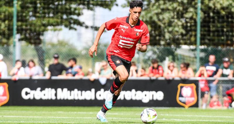  - Rennes : Mohamed Jaouab vers un club de Ligue 2
