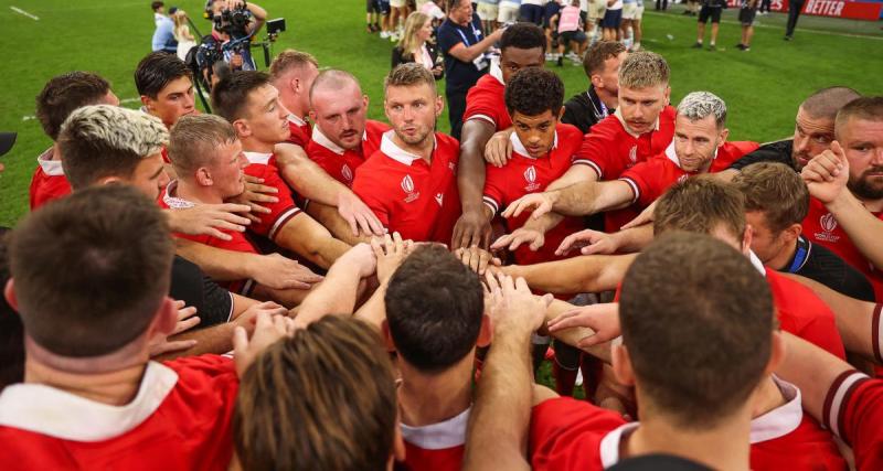  - Pays de Galles : énorme surprise avec l’arrêt de carrière immédiat d’un international, qui a décidé de changer de sport !