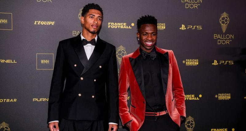  - Real Madrid : le pacte secret entre Vinicius et Bellingham
