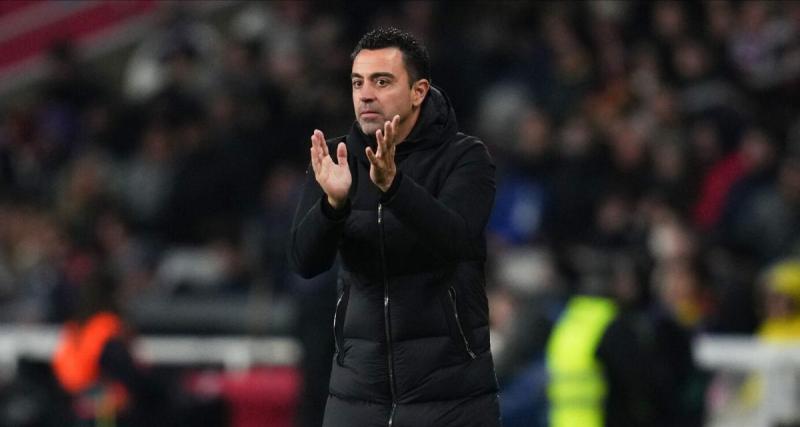  - Barça : une compagnie aérienne ordonne à Xavi de partir