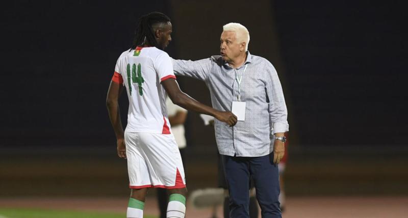  - CAN 2023 : la Mauritanie fait trembler le Burkina Faso à la pause