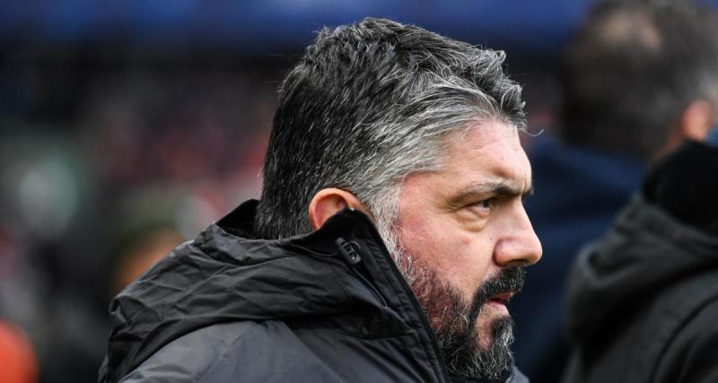  - OM : Dugarry s'inquiète pour Gattuso