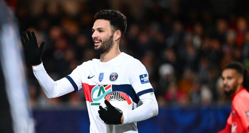  - PSG : un attaquant victime d'une grosse infection virale et d'une sacrée perte de kilos